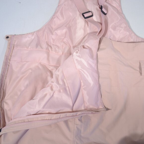 THE NORTH FACE PLUS FREEDOM SKI/ SNOW BIB, SZ 3X - Picture 10 of 12